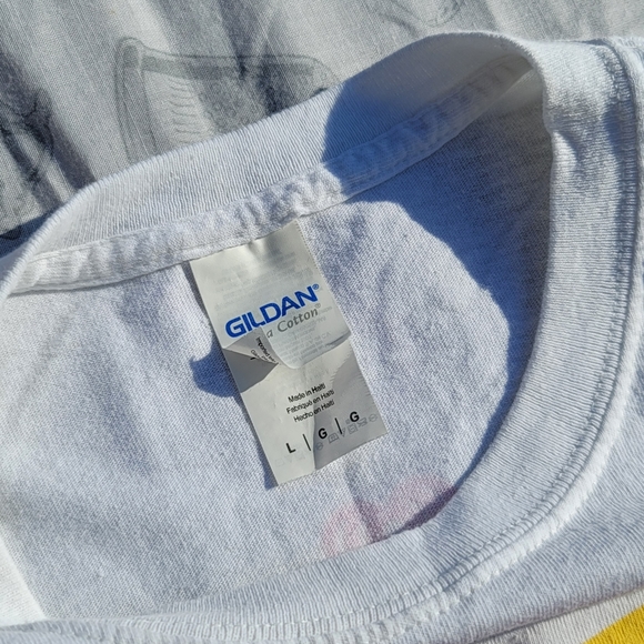 Boy George Concert Tour T Shirt - Picture 5 of 5